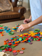 Load image into Gallery viewer, Loose Parts Pattern Play