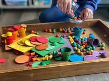 Load image into Gallery viewer, 120 Rainbow Dots