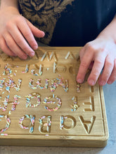 Load image into Gallery viewer, ABC123 Tracing Board