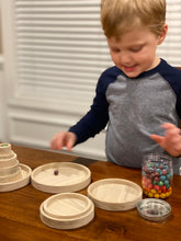 Load image into Gallery viewer, 120 Rainbow Dots