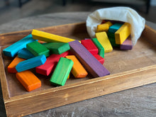 Load image into Gallery viewer, Rainbow Block Party