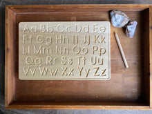 Load image into Gallery viewer, ABC123 Tracing Board