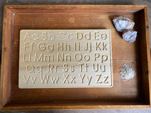 Load image into Gallery viewer, ABC123 Tracing Board