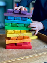 Load image into Gallery viewer, Rainbow Block Party