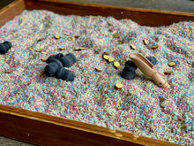 Load image into Gallery viewer, Pot of Gold Sensory Tub